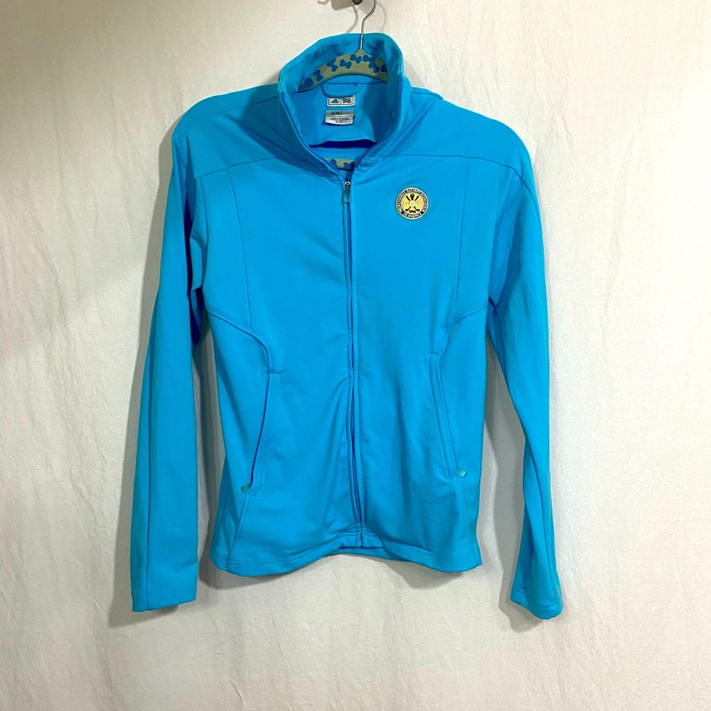 Adidas gulf jacket